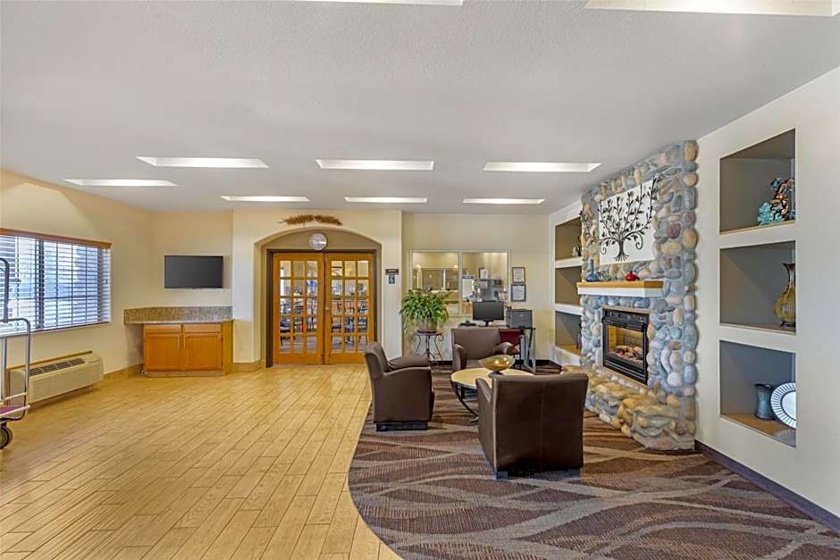 Best Western Firestone Inn & Suites