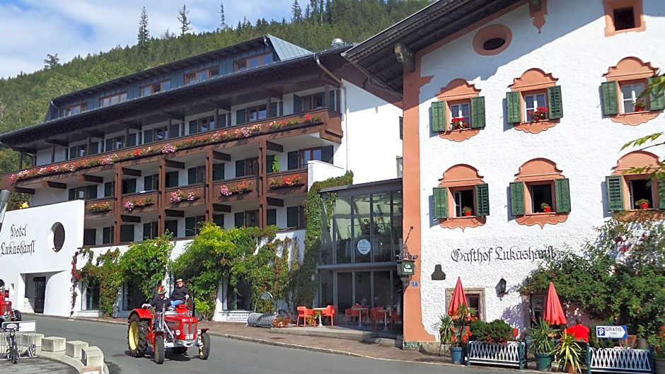 Hotel Lukashansl
