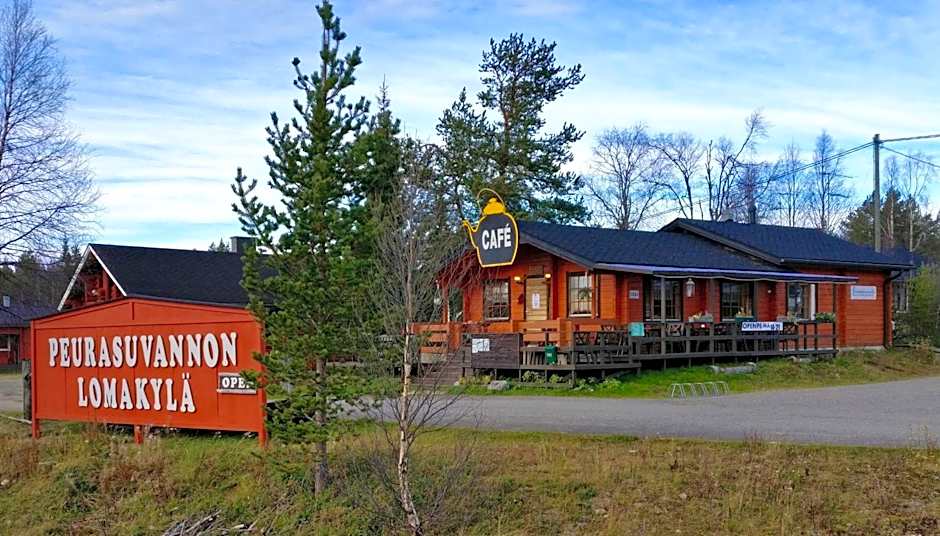 Peurasuvanto Mökit & Camping