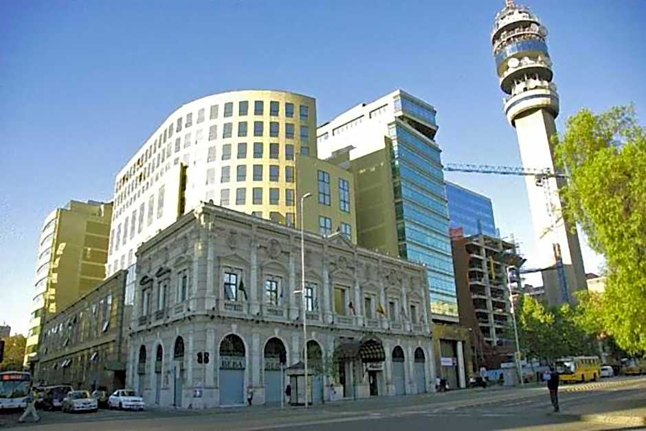 Hotel Diego de Almagro Santiago Centro
