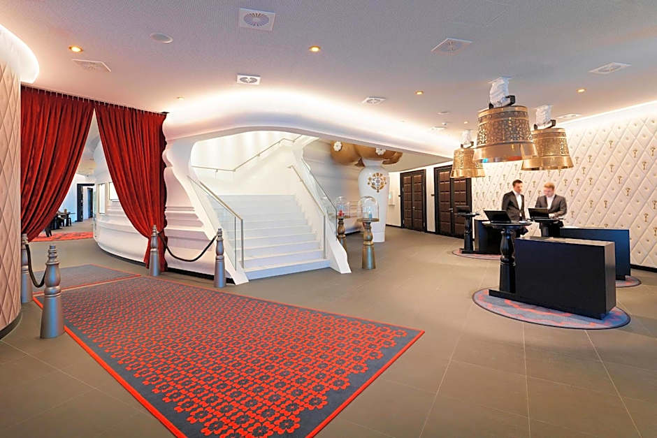 Kameha Grand Zurich, Autograph Collection by Marriott