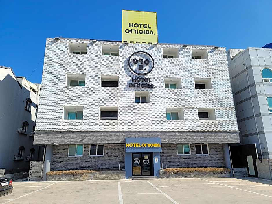 Hotel Yeogiuhtte Gyeongpo