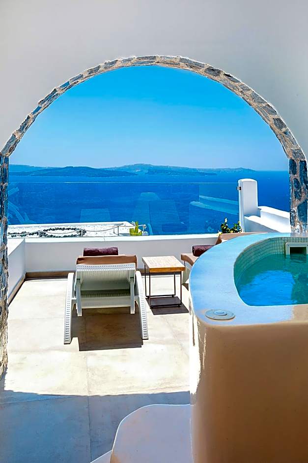 Santorini Secret Premium