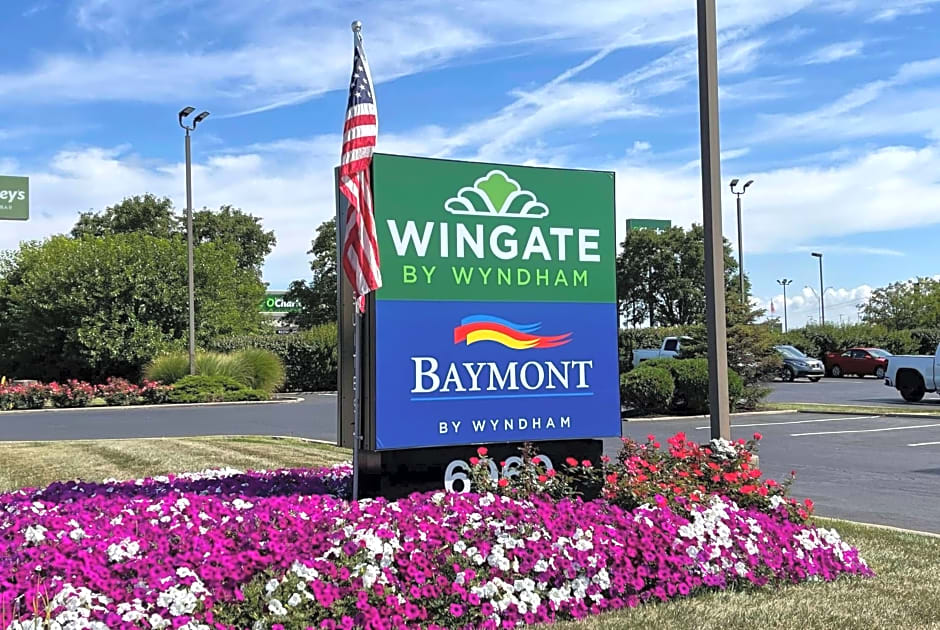 Baymont by Wyndham Dayton North