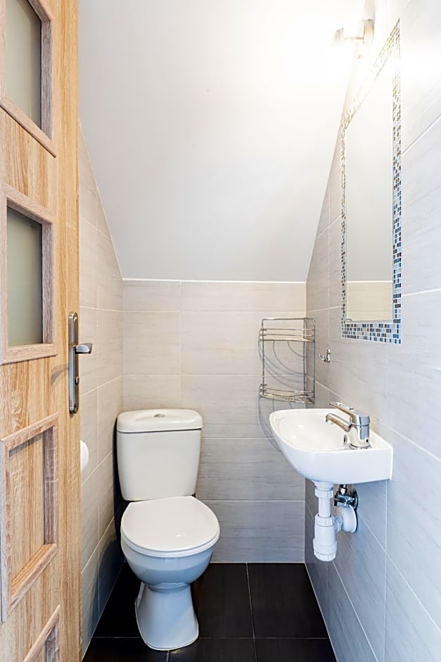 Domki i Apartamenty Kacper- Świetna lokalizacja blisko plaży