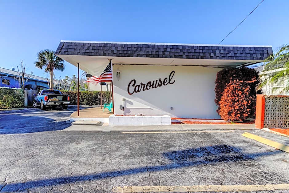 Carousel Motel -Redington Shores