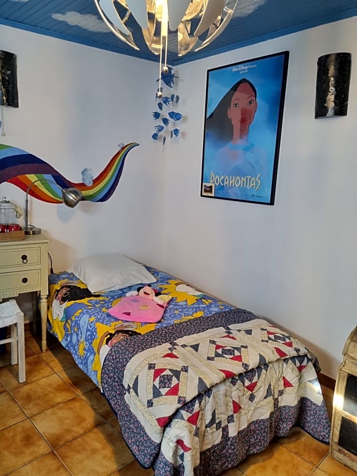 Fa Mille Holiday House – Robion, UT