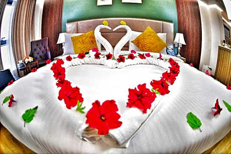 Junior Suite with Sea View