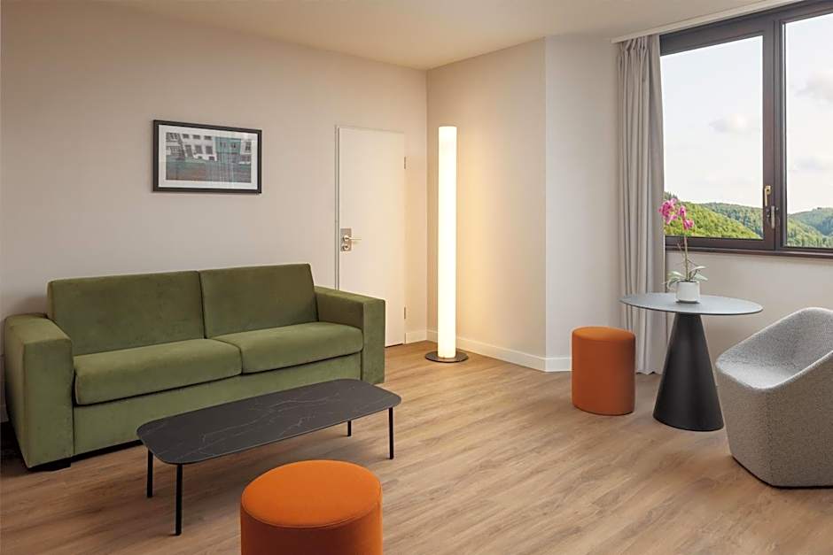 DoubleTree By Hilton Luxembourg