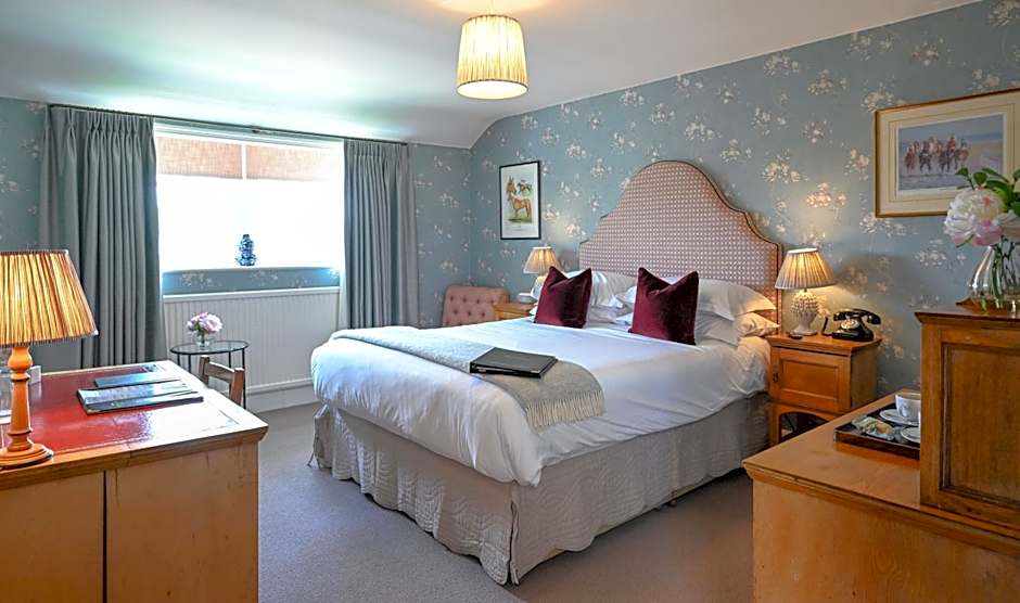 The Jockey Club Rooms