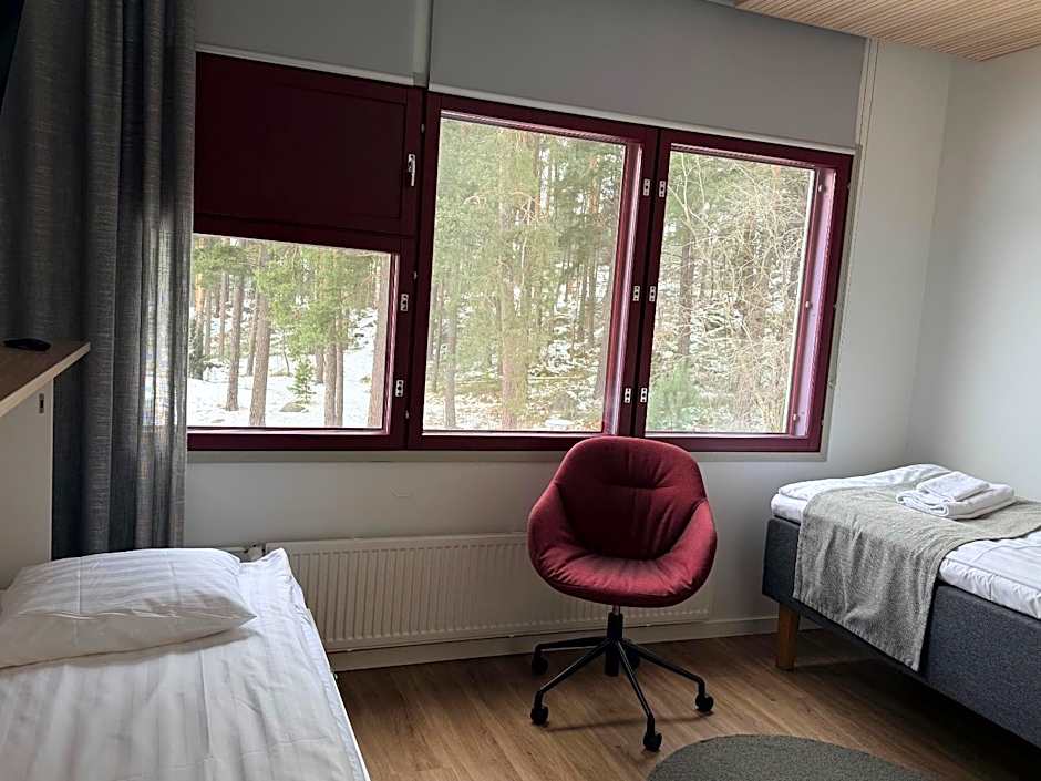 Hotel Linnasmäki