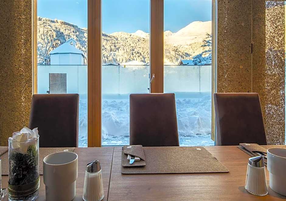 Hotel Garni Alpenjuwel Residenz