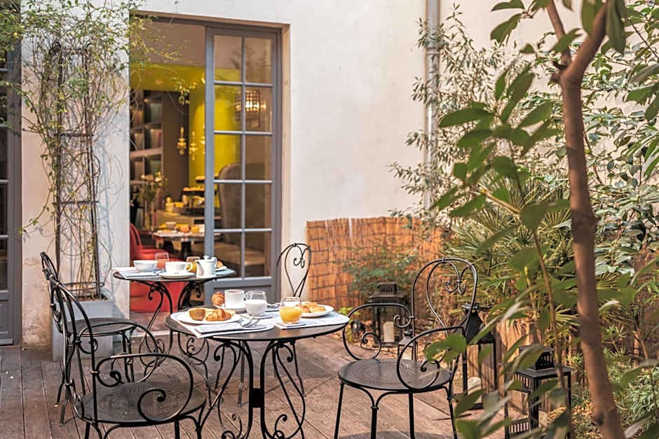 Hotel Le petit Paris