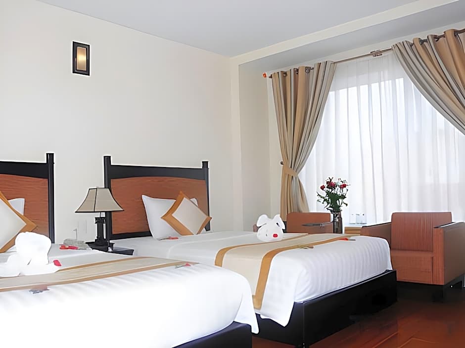 Than Thien – Friendly Hotel