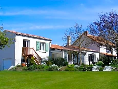 Chambres d'Hotes Vignes et Loire