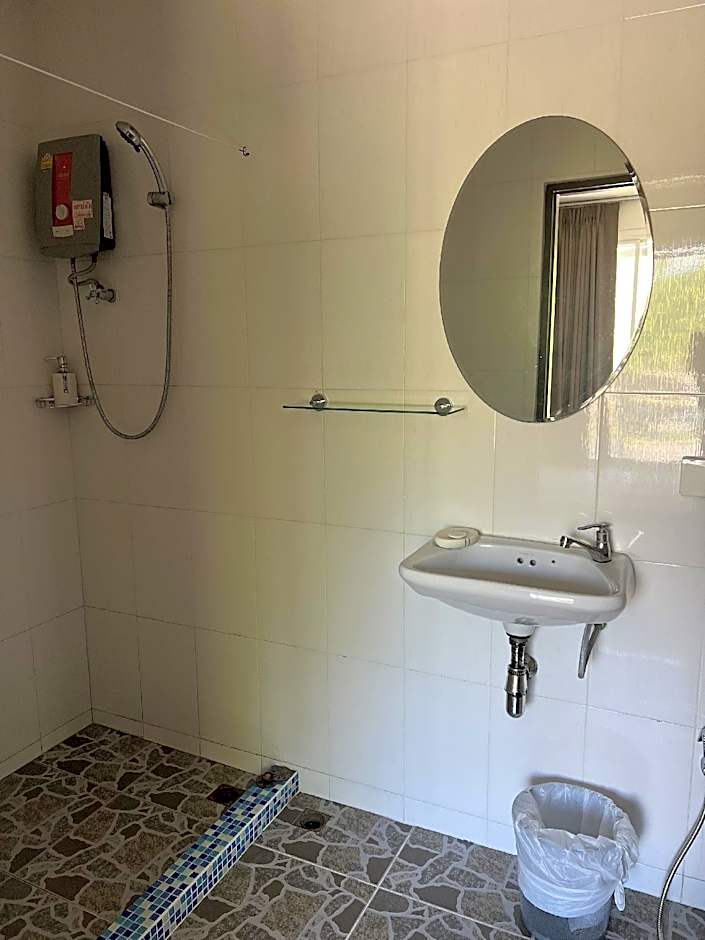 The CHU cafe/guesthouse 