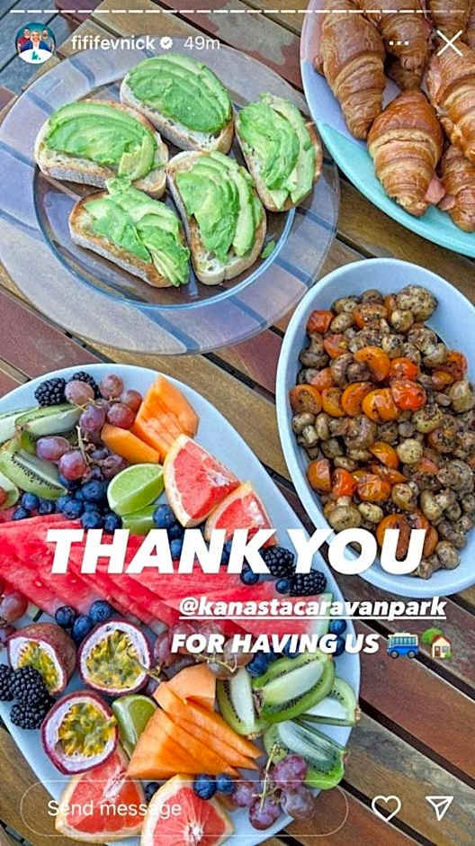 Kanasta Caravan Park