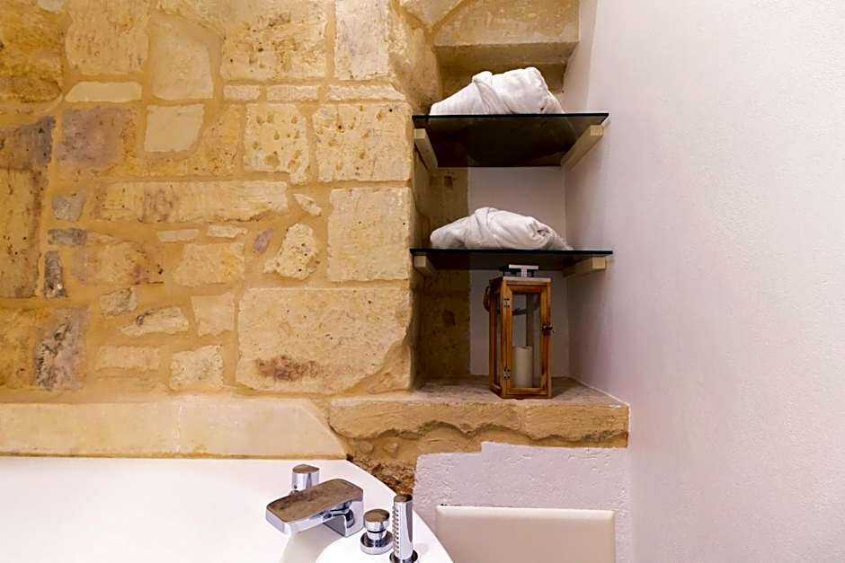 Le Nicchie luxury rooms