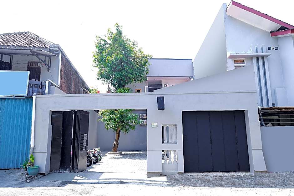 D'homey by OYO Rooms – Surakarta (Solo), SD