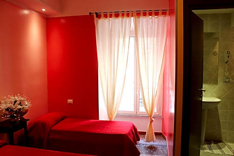 Standard 4 Bed Dormitory Female