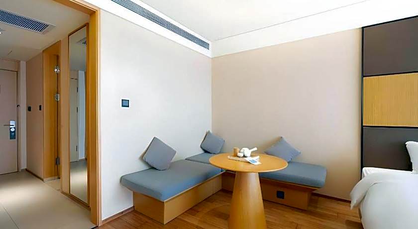 JI Hotel Guangzhou Tianhe East Railway Station