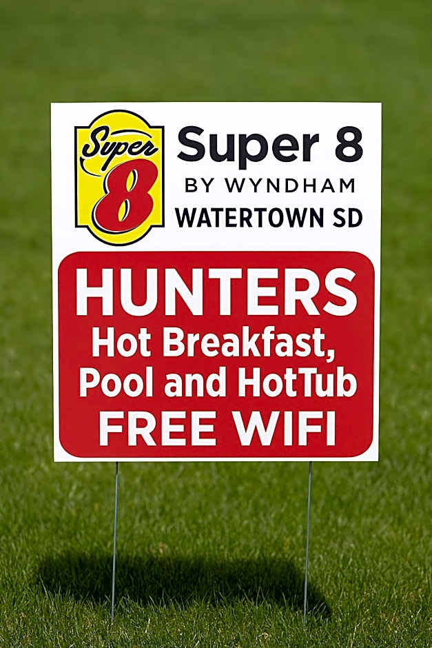 Super 8 by Wyndham Watertown