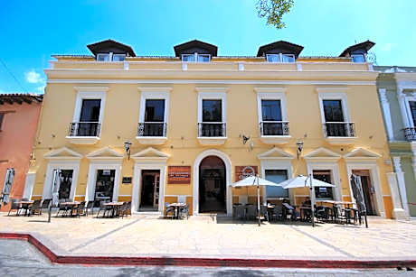 Hotel Ciudad Real Centro Historico