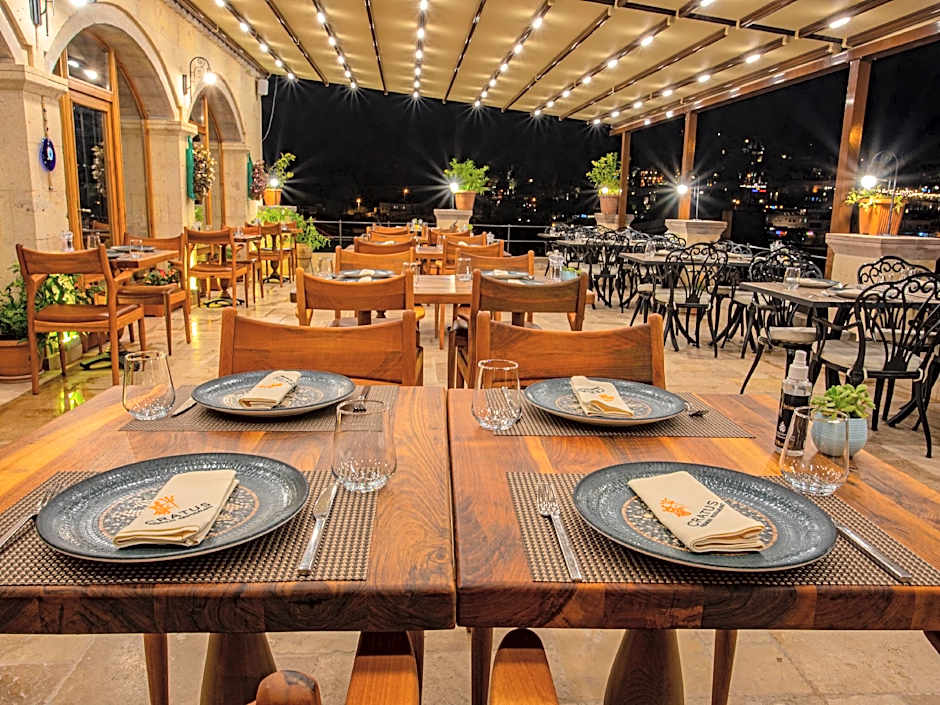 Luxury Cratus Stone Palace