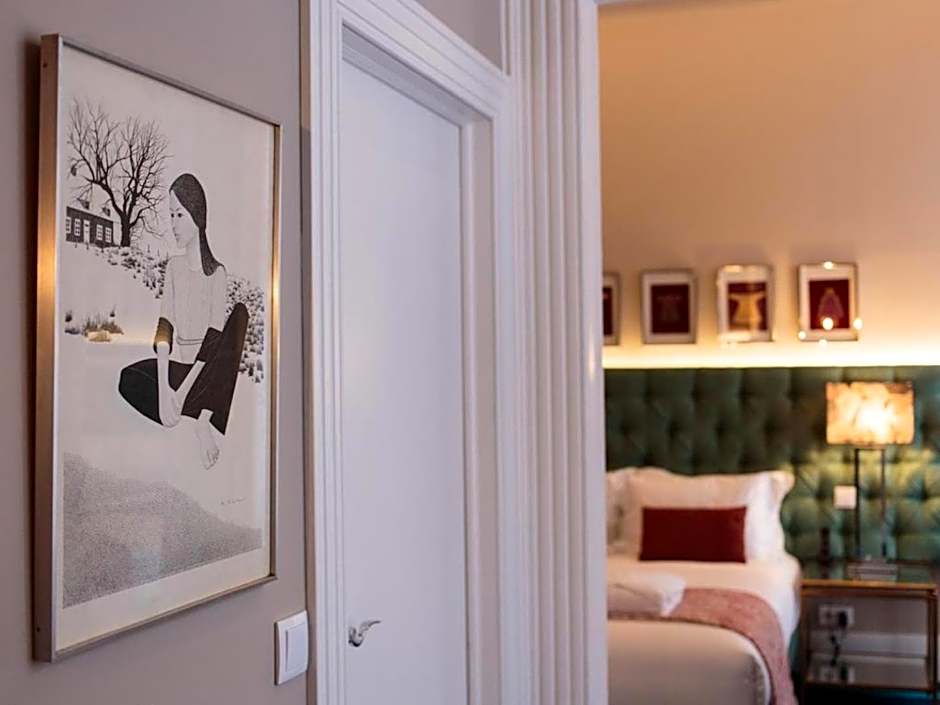 Dear Lisbon - Bordalo Palace Chiado