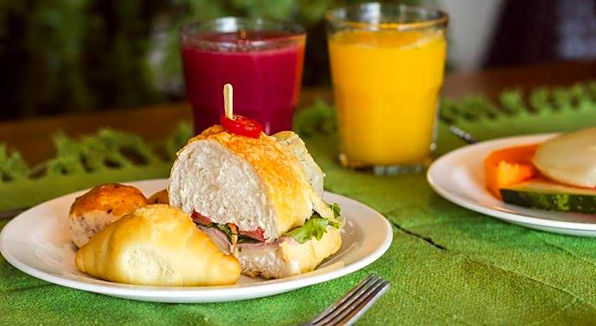 Pousada Viver Capitolio