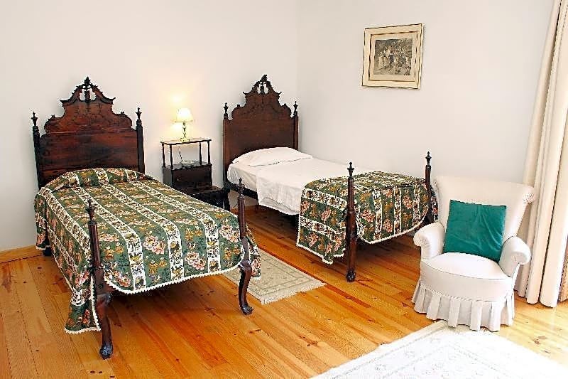 Casa De Vilarinho De S.Romao