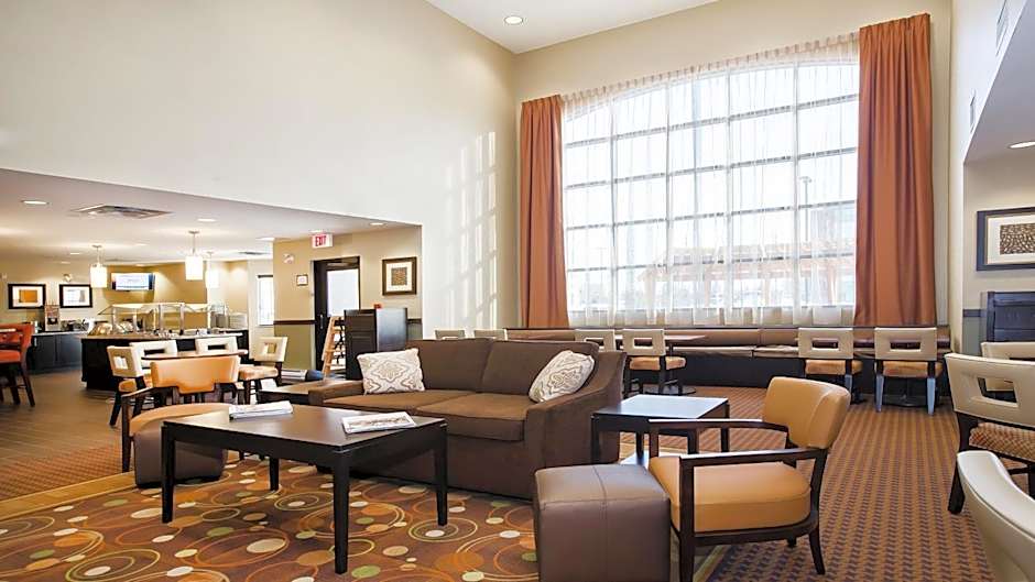 Staybridge Suites West Edmonton By IHG