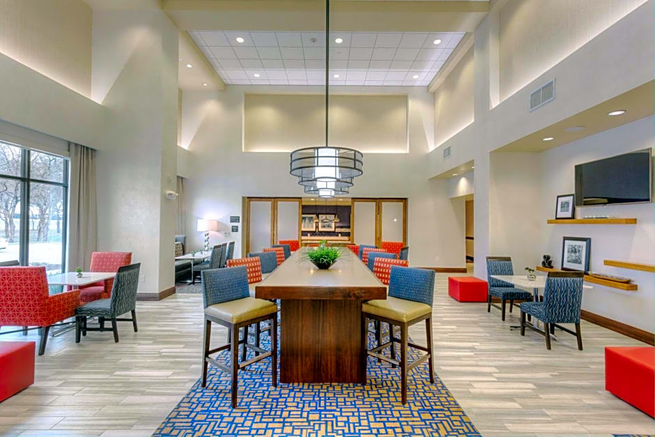 Hampton Inn By Hilton And Suites Dallas Plano East Tx