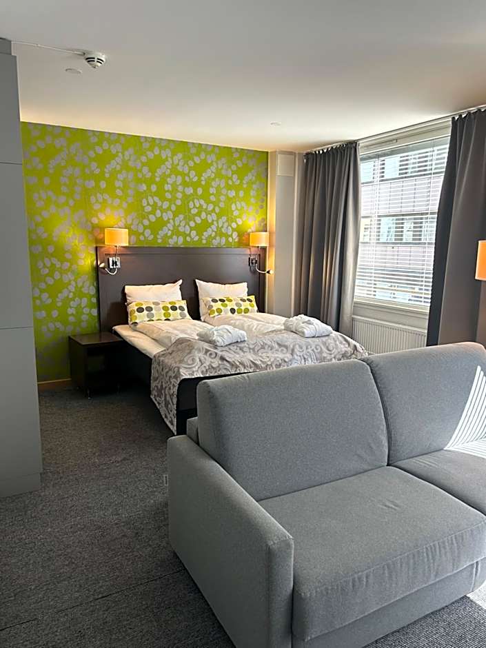 Thon Partner Hotel Victoria Hamar