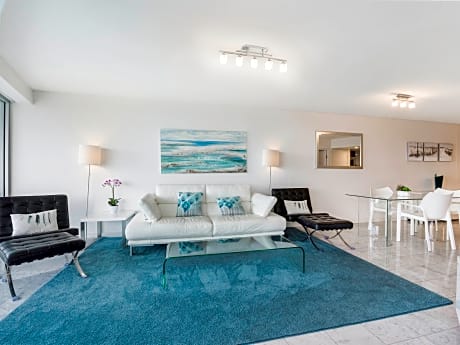 2 Bedroom Executive