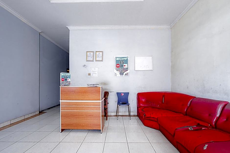 J&B Rooms Tomang Jakarta Mitra RedDoorz