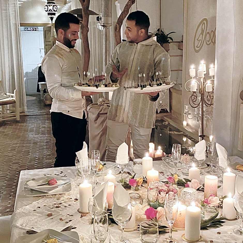 Riad Les Orangers D'alilia