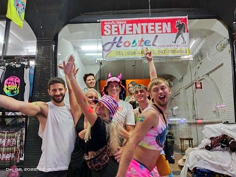 Seventeen Hostel