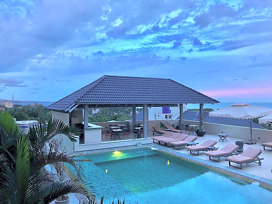 Mui Ne Hills Villa Hotel