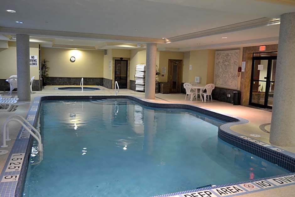 Radisson Hotel Toronto Airport West