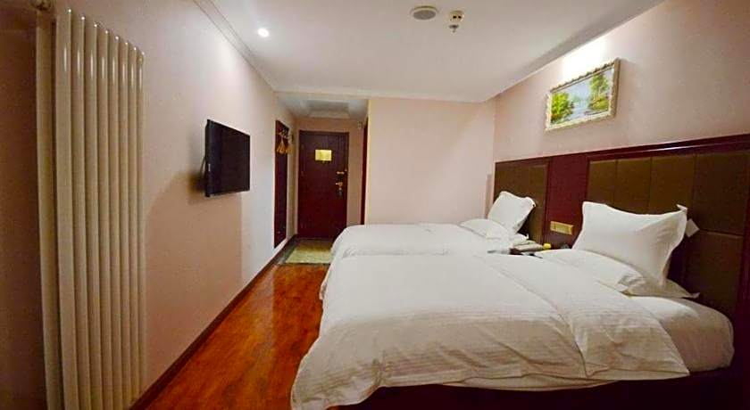 GreenTree Inn Linxi International Convention Center Express Hotel