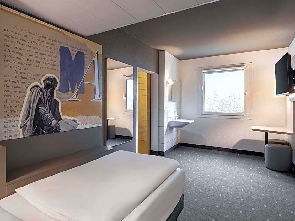 B&B HOTEL Mainz-Süd