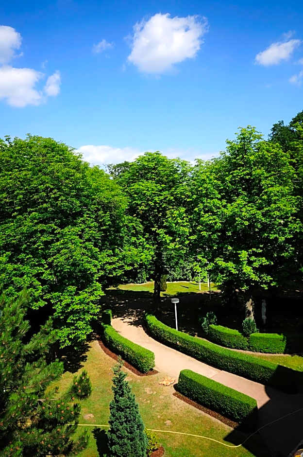 Parkhotel Klüschenberg