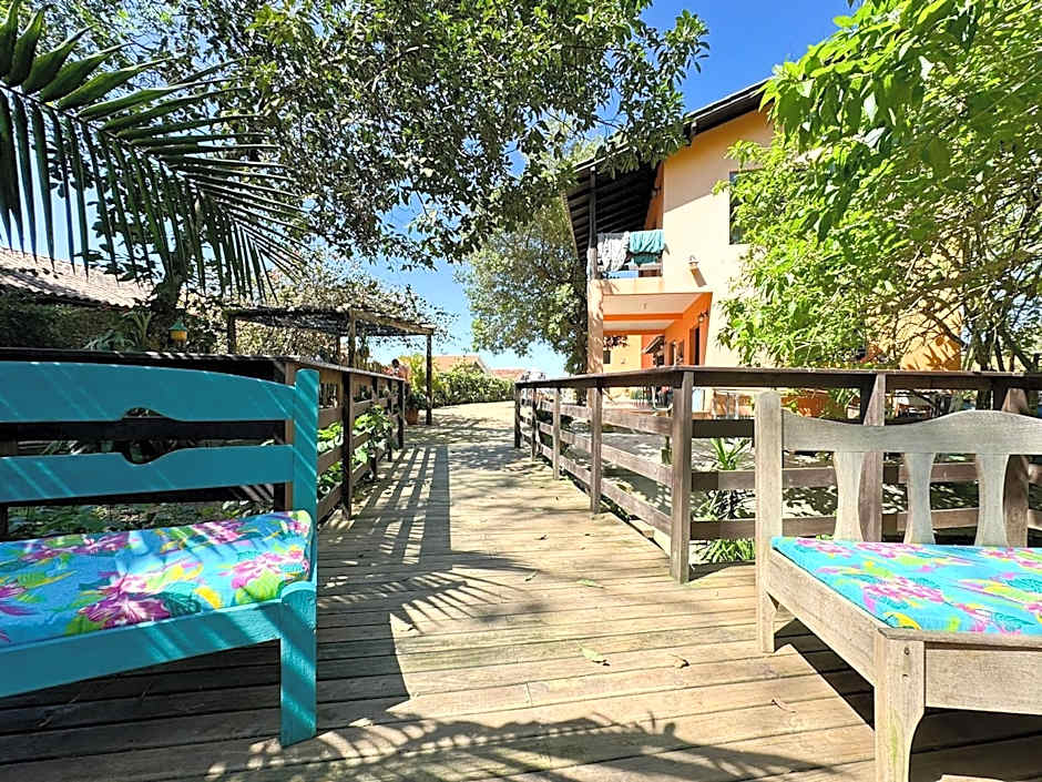 Pousada Aracuã - Laguna - LAG011