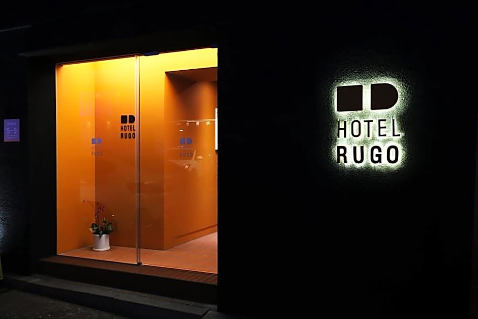 Hotel RUGO in Junghwasan-dong, Jeonju