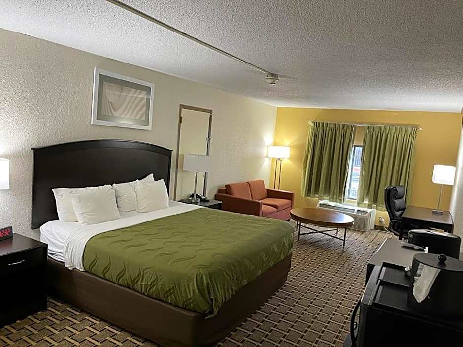 Quality Inn Vincennes