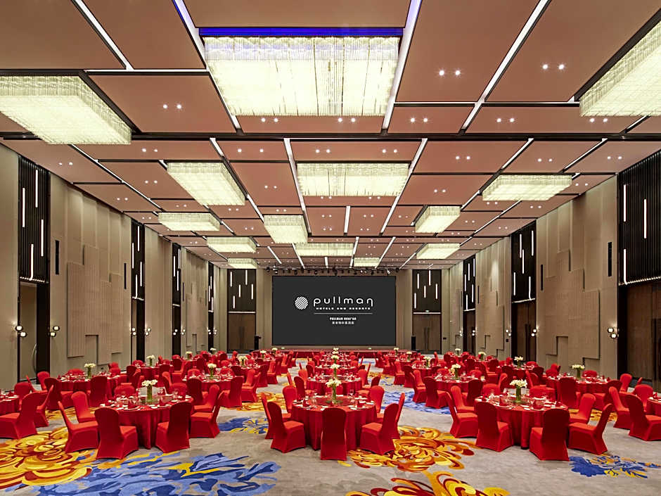 Pullman Huai'an Falcon