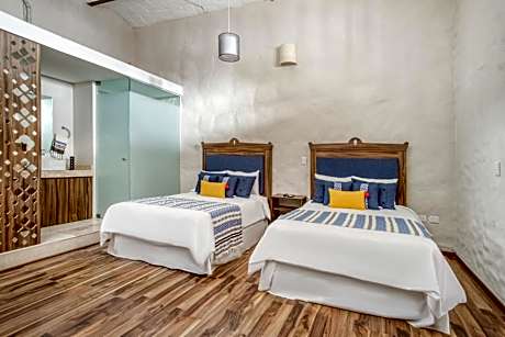 Hotel Milagro, Puebla Centro