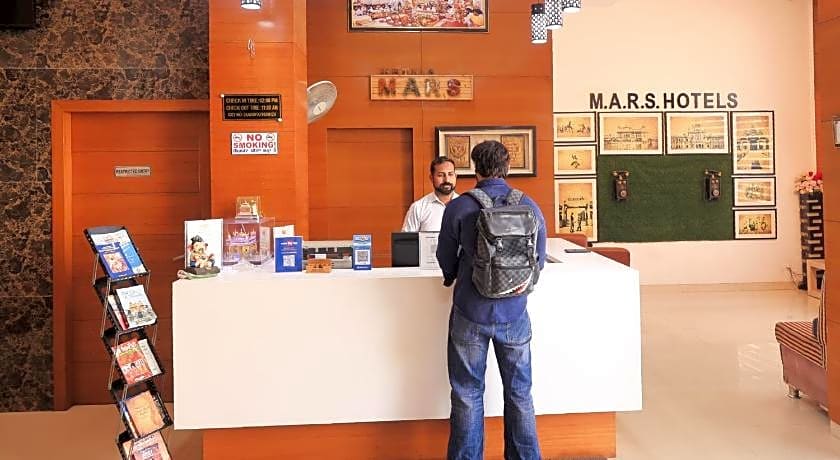 Ecko Lite MARS Hotel, Amritsar