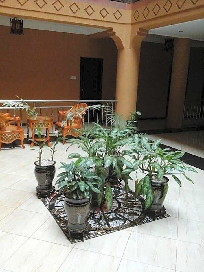 Biraj International Hotel